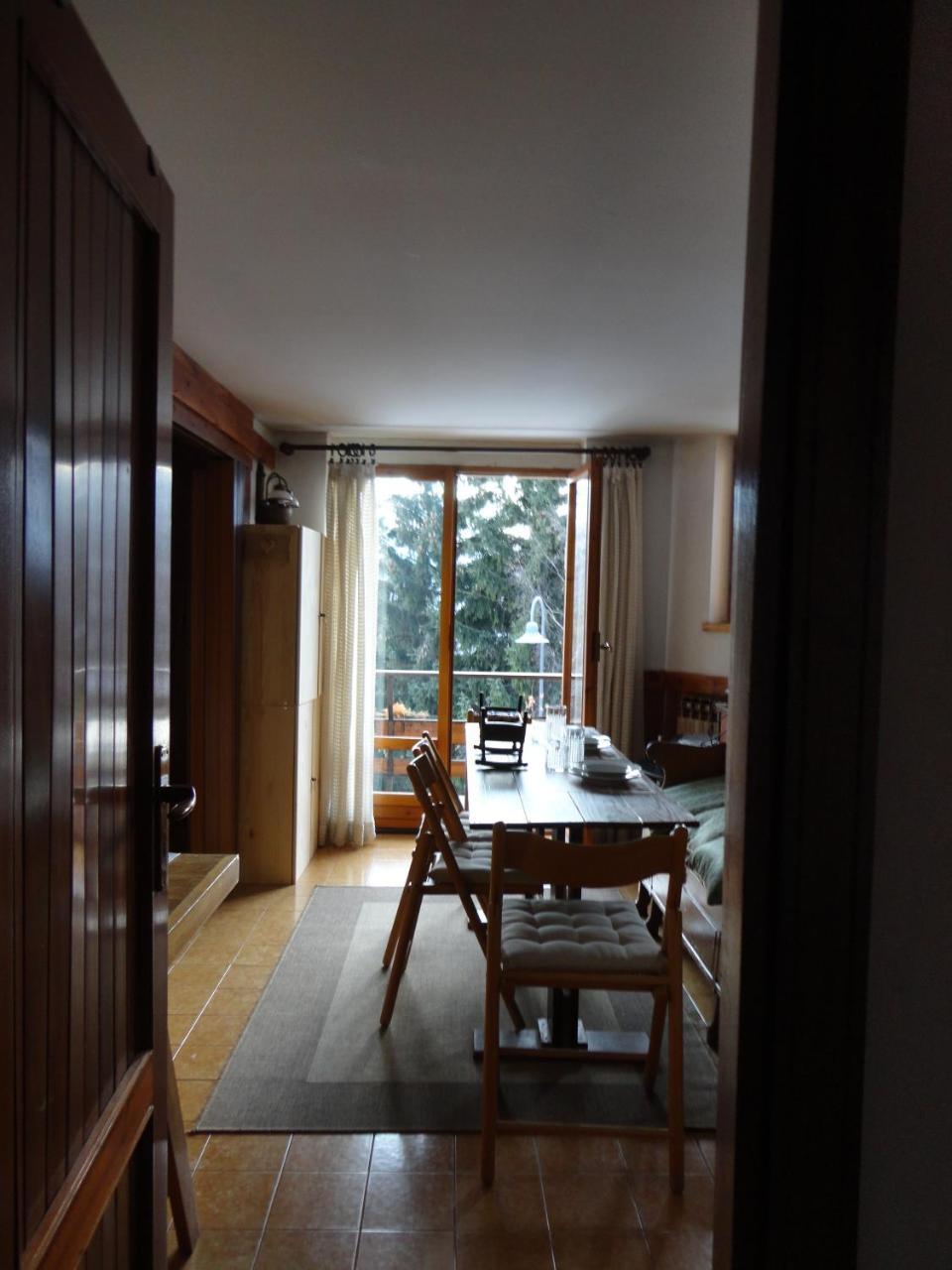 ヴァルトゥルナンシュCervinia-Valt Sport & Relax Houseアパートメント エクステリア 写真